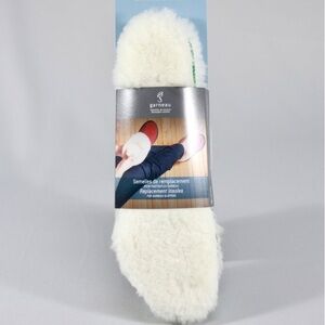 NWOT Garneau Replacement Sheepskin Insole | Size M